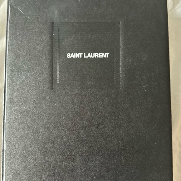 Saint Laurent Canvas Espadrilles - Picture 2 of 8